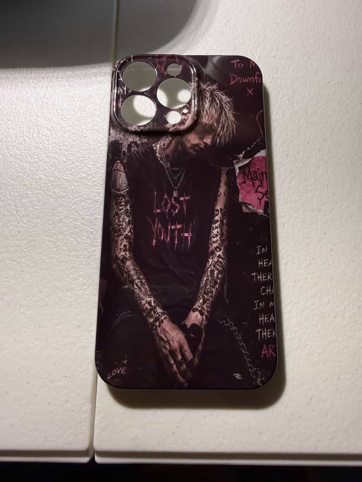 Rebel Rockstar Aesthetic Phone Case